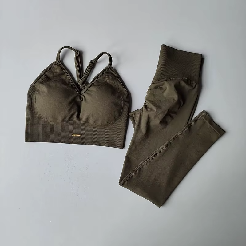 Dezy - tuta fitness donna chic